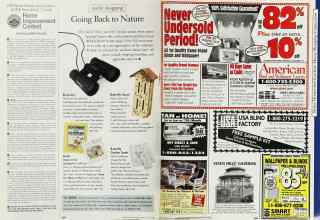 Better Homes & Gardens May 1998 Magazine Article: Page 264