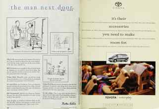 Better Homes & Gardens May 1998 Magazine Article: Page 268