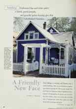 Better Homes & Gardens June 1998 Magazine Article: A Friendly New Face