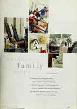 Better Homes & Gardens June 1998 Magazine Article: Outdoor family rooms