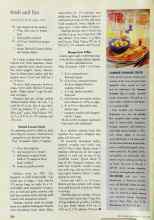 Better Homes & Gardens June 1998 Magazine Article: SUMMER FUNWARE OFFER