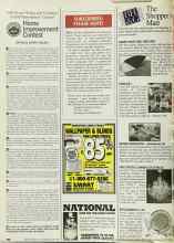 Better Homes & Gardens June 1998 Magazine Article: The Shopper's Mart