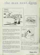 Better Homes & Gardens June 1998 Magazine Article: The man next door