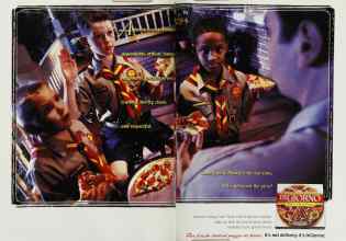 Better Homes & Gardens June 1998 Magazine Article: Page 4