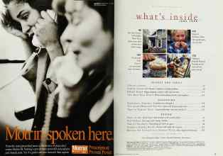 Better Homes & Gardens June 1998 Magazine Article: Page 8