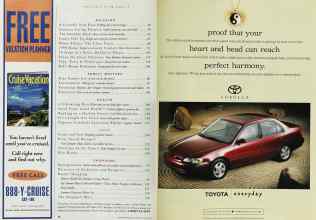 Better Homes & Gardens June 1998 Magazine Article: Page 10