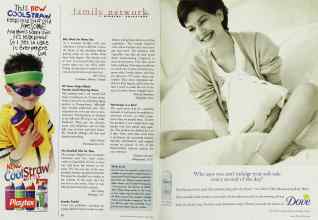 Better Homes & Gardens June 1998 Magazine Article: Page 16