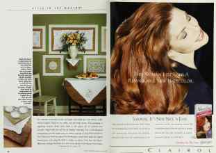 Better Homes & Gardens June 1998 Magazine Article: Page 24