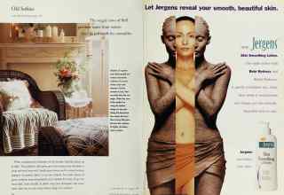 Better Homes & Gardens June 1998 Magazine Article: Page 32