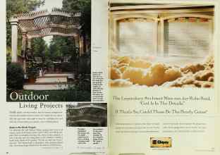 Better Homes & Gardens June 1998 Magazine Article: Page 50