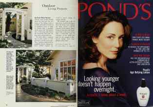 Better Homes & Gardens June 1998 Magazine Article: Page 52