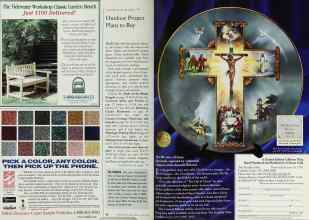 Better Homes & Gardens June 1998 Magazine Article: Page 56
