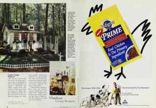 Better Homes & Gardens June 1998 Magazine Article: Page 58