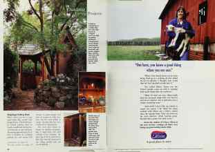 Better Homes & Gardens June 1998 Magazine Article: Page 60