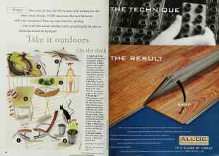 Better Homes & Gardens June 1998 Magazine Article: Page 68