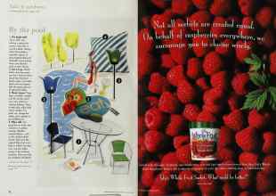 Better Homes & Gardens June 1998 Magazine Article: Page 70