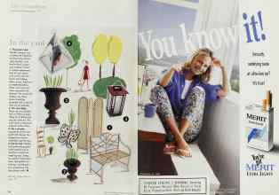 Better Homes & Gardens June 1998 Magazine Article: Page 74