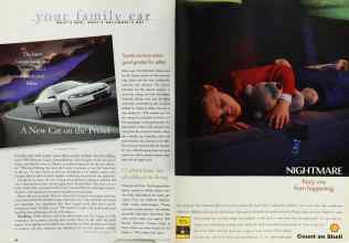 Better Homes & Gardens June 1998 Magazine Article: Page 88