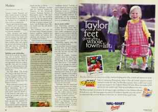 Better Homes & Gardens June 1998 Magazine Article: Page 98