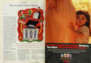 Better Homes & Gardens June 1998 Magazine Article: Page 100