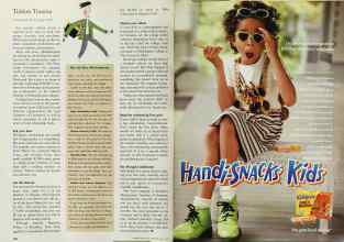 Better Homes & Gardens June 1998 Magazine Article: Page 102