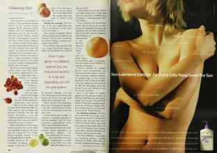 Better Homes & Gardens June 1998 Magazine Article: Page 108