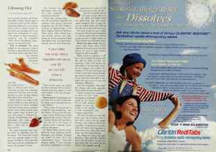 Better Homes & Gardens June 1998 Magazine Article: Page 110