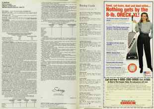 Better Homes & Gardens June 1998 Magazine Article: Page 112