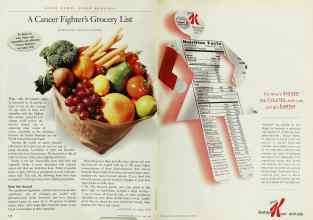 Better Homes & Gardens June 1998 Magazine Article: Page 114