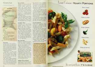 Better Homes & Gardens June 1998 Magazine Article: Page 116