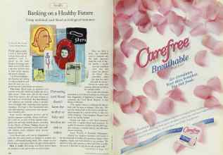 Better Homes & Gardens June 1998 Magazine Article: Page 118