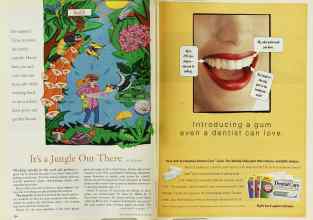 Better Homes & Gardens June 1998 Magazine Article: Page 124