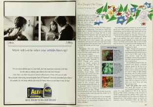 Better Homes & Gardens June 1998 Magazine Article: Page 126