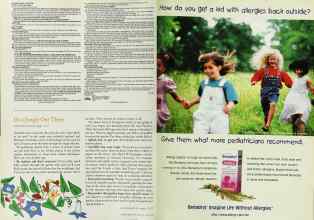 Better Homes & Gardens June 1998 Magazine Article: Page 130