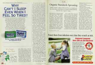 Better Homes & Gardens June 1998 Magazine Article: Page 132