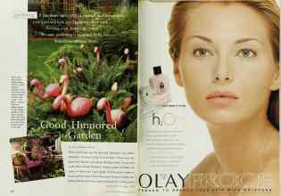 Better Homes & Gardens June 1998 Magazine Article: Page 142