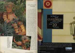 Better Homes & Gardens June 1998 Magazine Article: Page 148