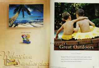 Better Homes & Gardens June 1998 Magazine Article: Page 158