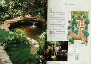Better Homes & Gardens June 1998 Magazine Article: Page 162