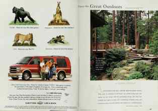 Better Homes & Gardens June 1998 Magazine Article: Page 164