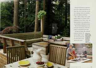 Better Homes & Gardens June 1998 Magazine Article: Page 166