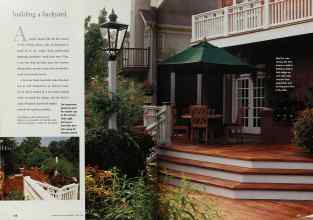 Better Homes & Gardens June 1998 Magazine Article: Page 168