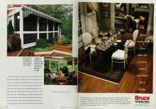 Better Homes & Gardens June 1998 Magazine Article: Page 170