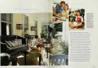 Better Homes & Gardens June 1998 Magazine Article: Page 174