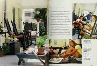 Better Homes & Gardens June 1998 Magazine Article: Page 176