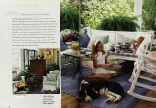 Better Homes & Gardens June 1998 Magazine Article: Page 178