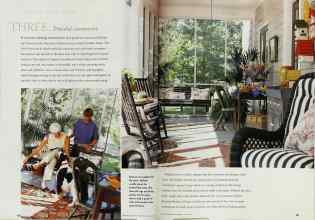 Better Homes & Gardens June 1998 Magazine Article: Page 180