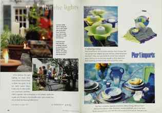 Better Homes & Gardens June 1998 Magazine Article: Page 190