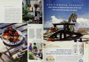 Better Homes & Gardens June 1998 Magazine Article: Page 194