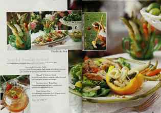 Better Homes & Gardens June 1998 Magazine Article: Page 200